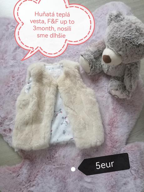 Chlpatá vesta, f&f,62