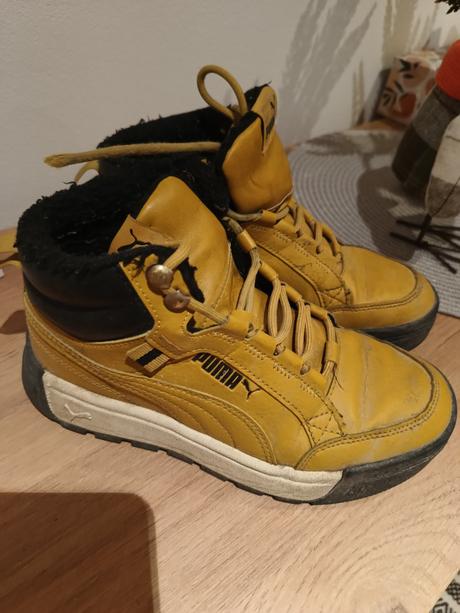 Detské topanky, puma,36