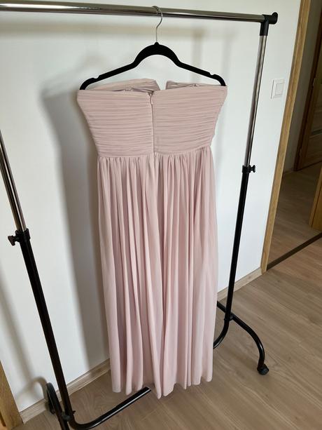 Spoločenské šaty h&m, h&m,m