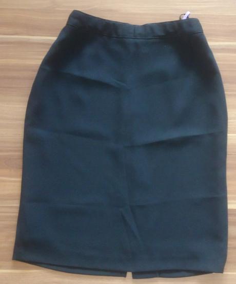 Čierny sukňový kostým natasa presston, 38