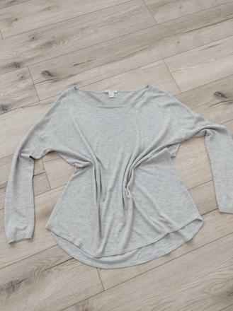Sveter oversize, h&m,s