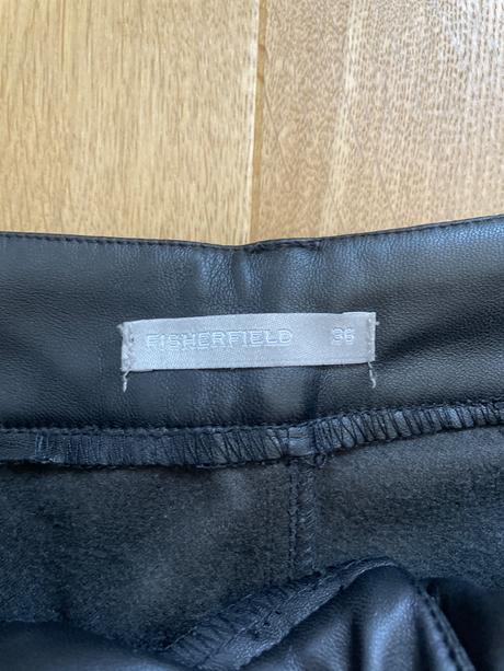 Kožené nohavice, 36