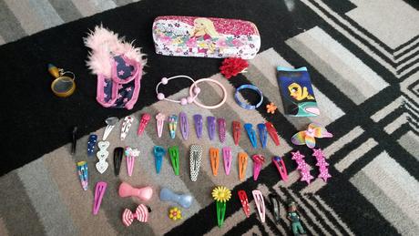 Sponky a kadečo iné,