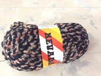 Melírovaná vlna 500 gr., 