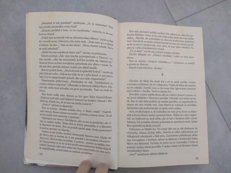 Enja rúčková - čo koho do toho,