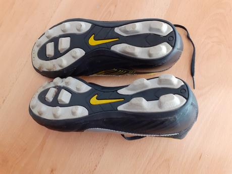 Kopačky zn. nike, nike,36
