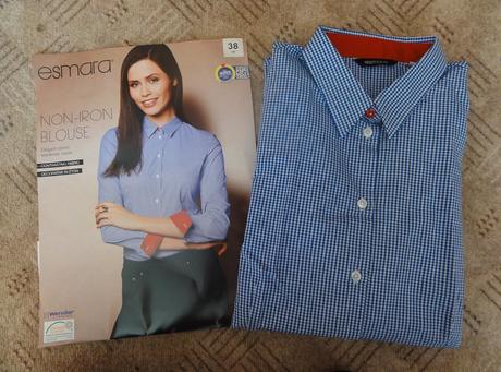 Košeľa 38, esmara,m
