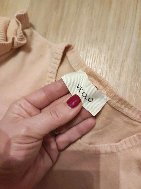 Sveter vicolo veľ s, s