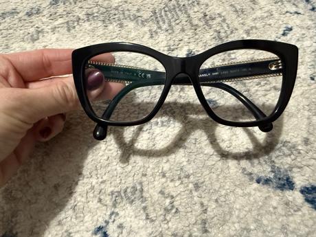 Dioptrické okuliare chanel, chanel