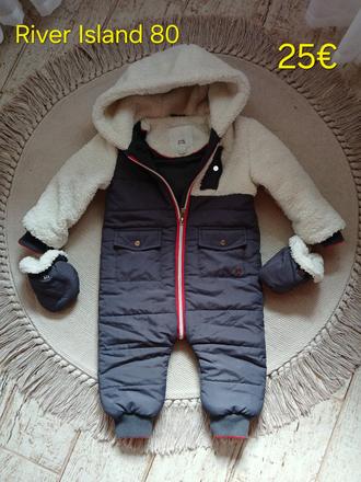 Zimny overal river island, river island,80