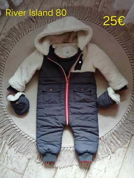 Zimny overal river island, river island,80