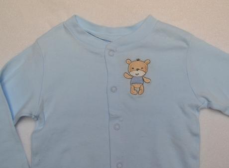 Kabátik s mackom, 80