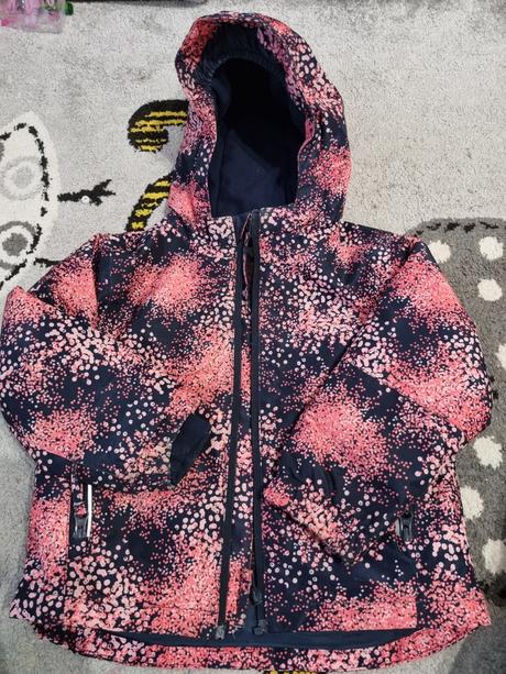Zimná bunda 98/104, lupilu,98