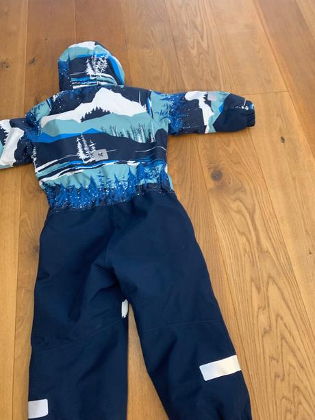 Reima kurikka zimná kombinéza 104/110, reima,104