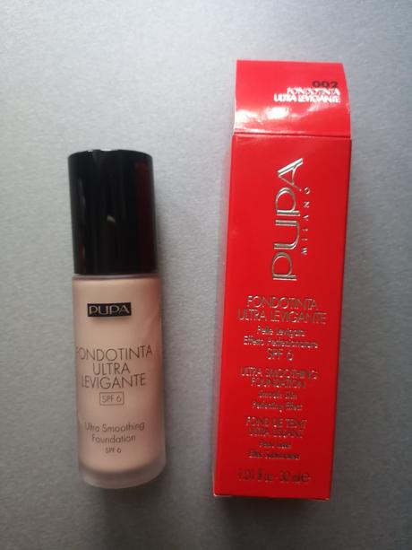 Pupa make-up,