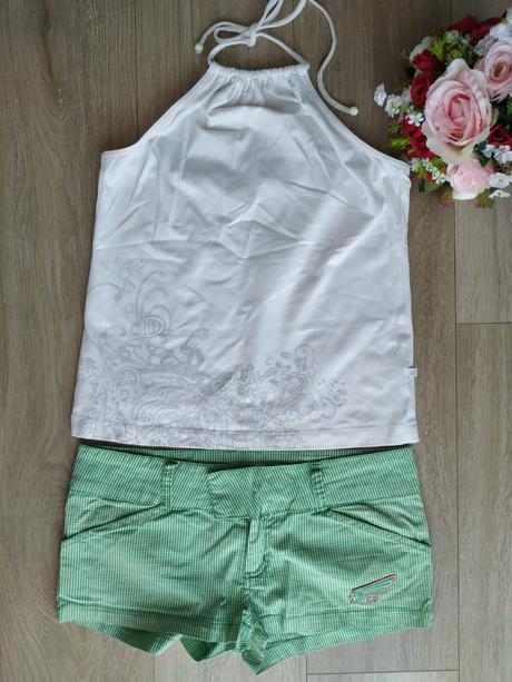 Úžasné sexi kraťasy kenvelo, v. m, kenvelo,m