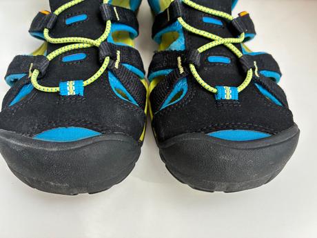 Keen seacamp 38, keen,38