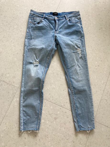 Džínsy, vero moda,xl