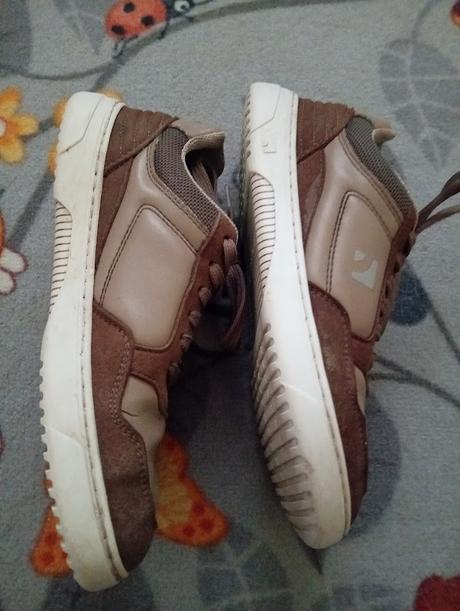 Tenisky barebarics, be lenka,36