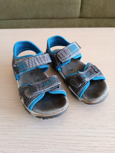 Sandále superfit, superfit,28
