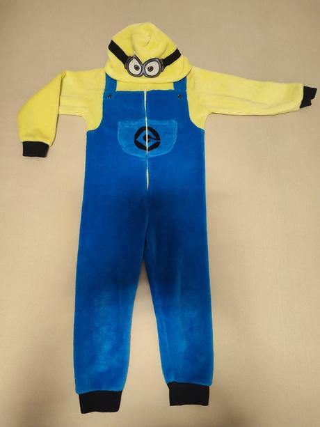 Mimoň overal 110 -116, h&m,110