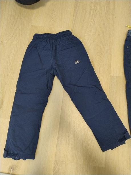 Zateplené nohavice, grace,104