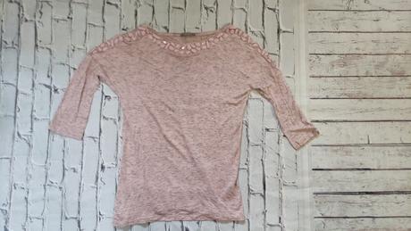 Ružové tričko, orsay,s