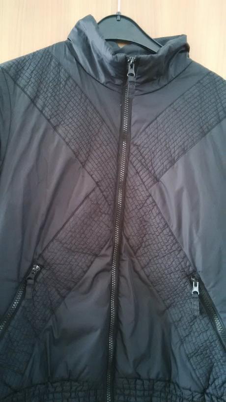 Dámska zimná bunda, kenvelo,164