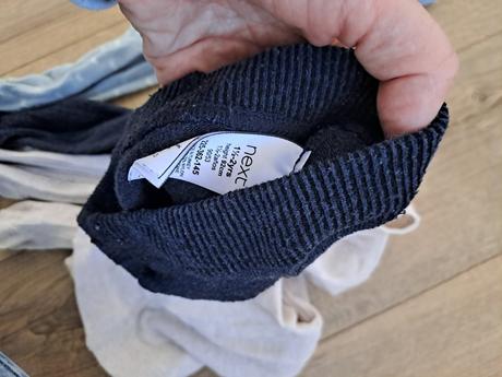 Next pančušky set, 86