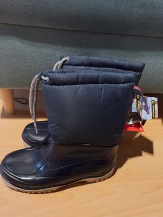 Nove demar snehule c. 37-38 este s vysackou, demar,37