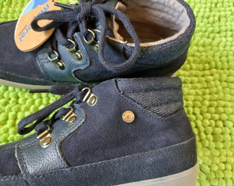 Chlapčenské topánky mayoral v.34, mayoral,34