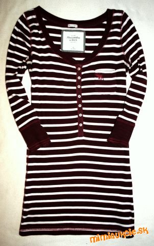 Abercrombie tunika, abercrombie&fitch,s