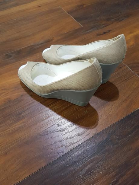 Topanky na platforme -hogan, 39