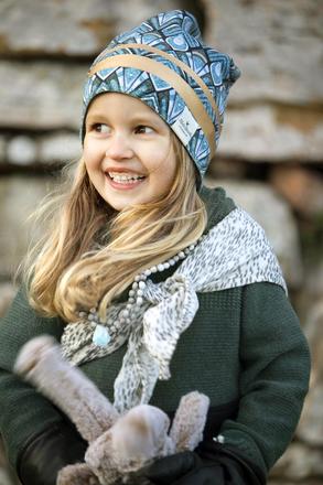 Elodie details čiapka everest feathers, elodie details,<50 / 50 / 56 / 62 / 68