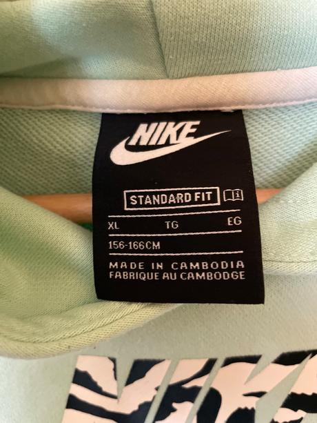 Nike mikina, nike,158