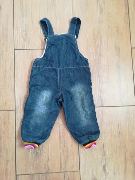 Zateplené rifle, 80