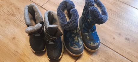 Zimné topánky 26, 26