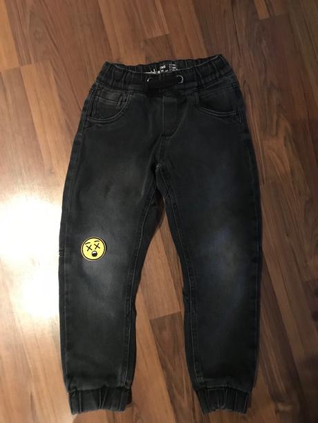 Pohodlné rifliky, pepperts,128