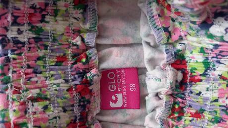 Príjemné letné nohavice, 98