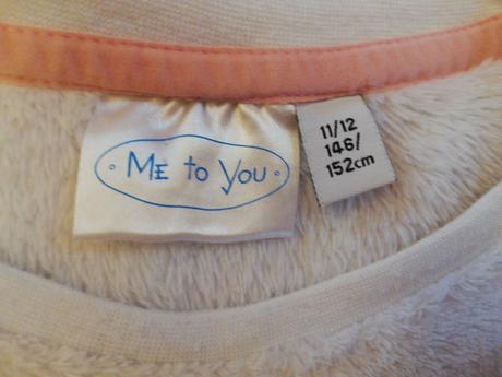 Plysove teplucke pyzamko 146-152, 152