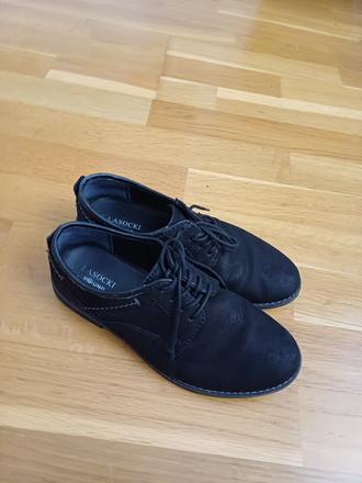 Elegantné topánky, lasocki,33