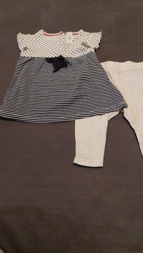 Baby club mini šatky, baby club,68