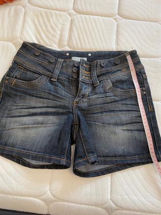 Riflove kratasy, promod,s