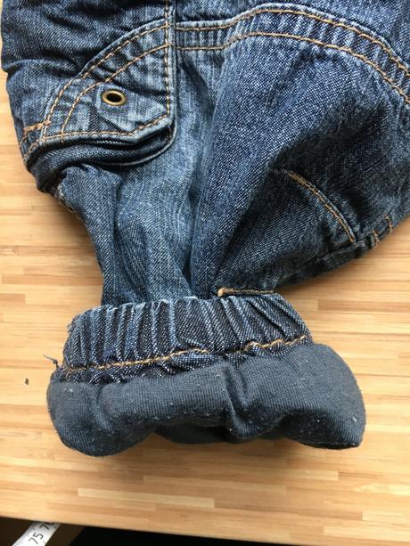 Zateplene gatuse hm a next, h&m,80