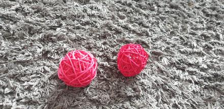 Dekoračné guličky, 