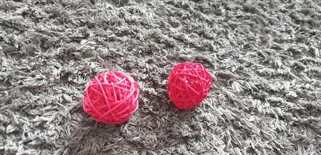 Dekoračné guličky, 