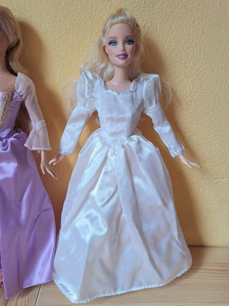 Barbie princess (sada 3), 