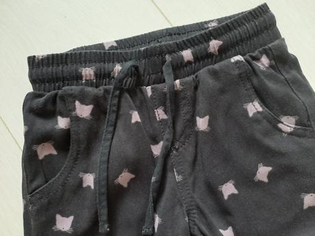 Dievčenské nohavice, kiki&koko,92