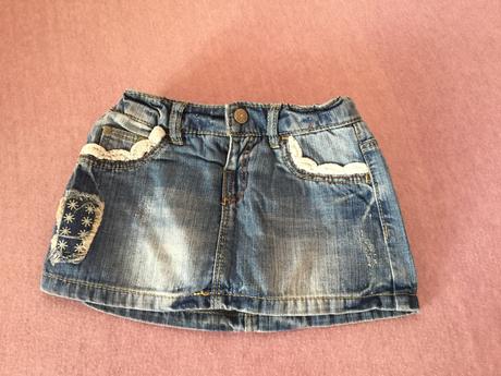 Riflova suknicka, zara,98