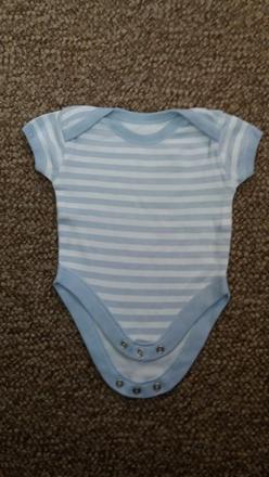 Prúžkované body, george,56